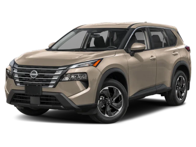 2025 Nissan Rogue SV AWD's photo