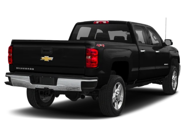 Used 2019 Black Chevrolet High Country image 2