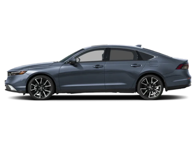 New 2026 Meteorite Gray Metallic Honda Touring image 3
