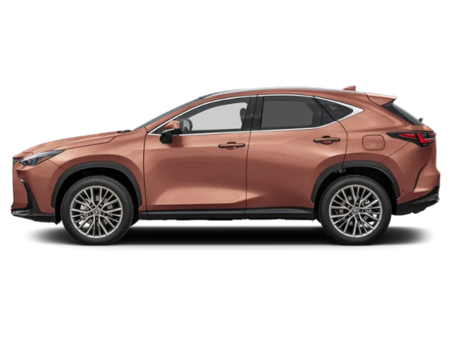 New 2026 Copper Crest Lexus NX 350h Luxury image 3