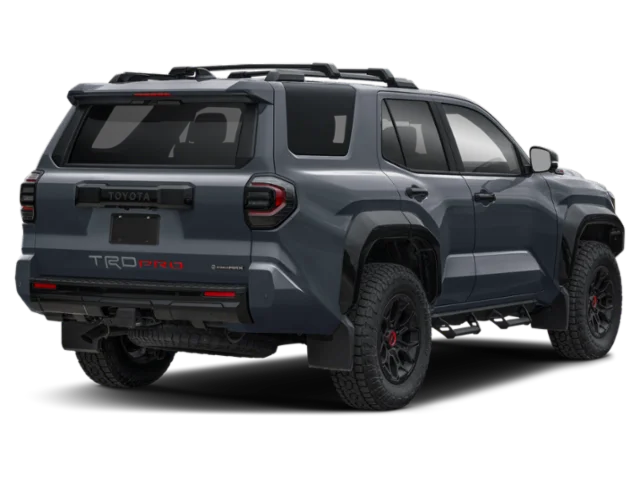New 2026 Underground Toyota TRD Pro image 2