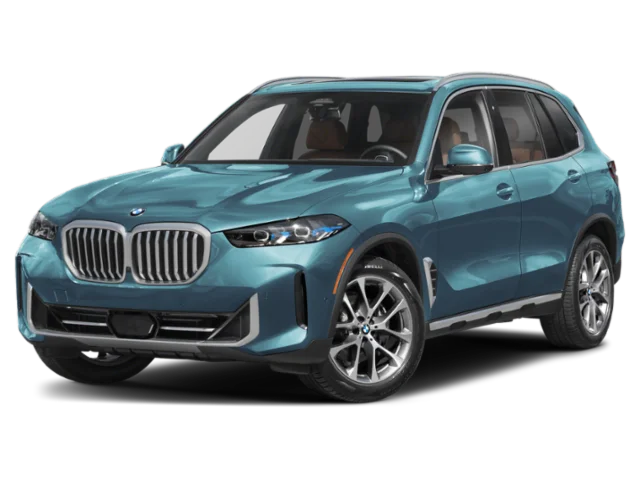 2026 BMW X5