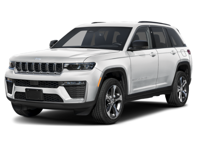New 2026 White Jeep  image 1