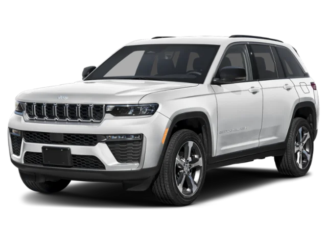 New 2026 Bright White Clear-Coat Exterior Paint Jeep Laredo image 10
