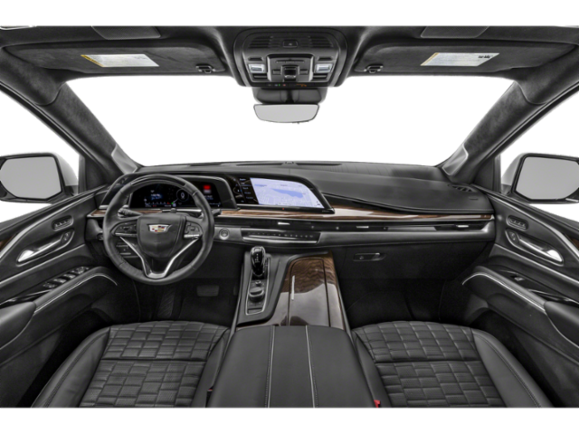 Used 2024 Crystal White Cadillac Sport Platinum image 6