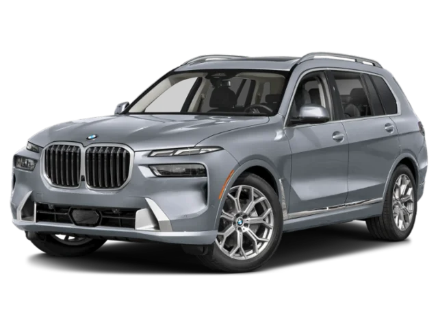 2027 BMW X7 M60i's photo