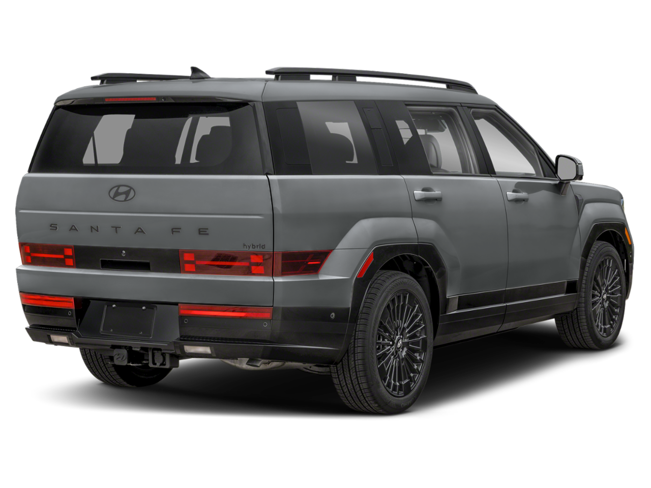 New 2027 Hampton Gray Hyundai Calligraphy image 2
