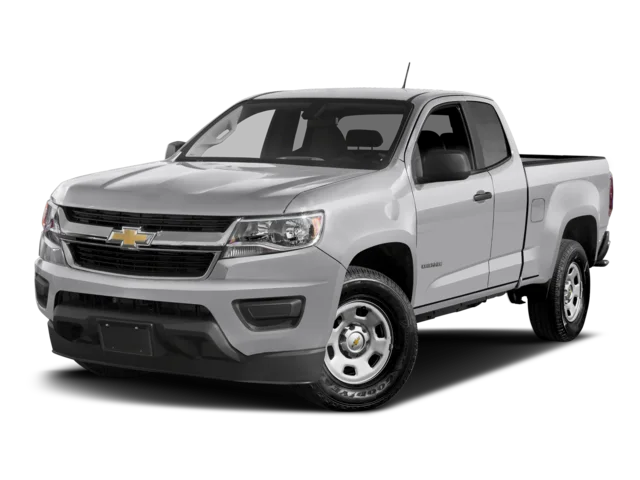 2018 Chevrolet Colorado 2WD Work Truck Extended Cab's photo