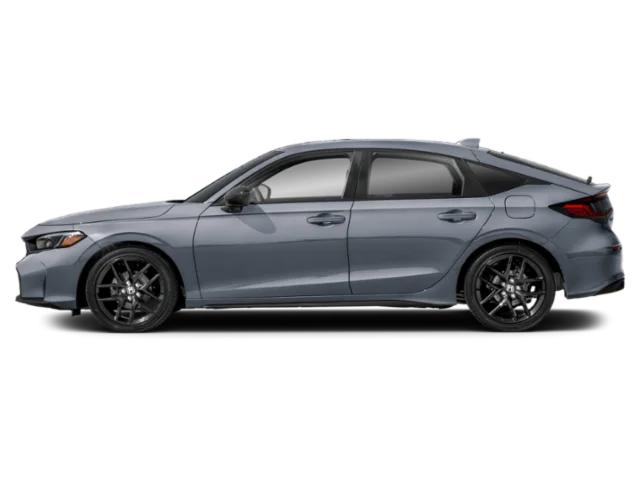 Certified Used 2025 Meteorite Gray Metallic Honda Sport image 3