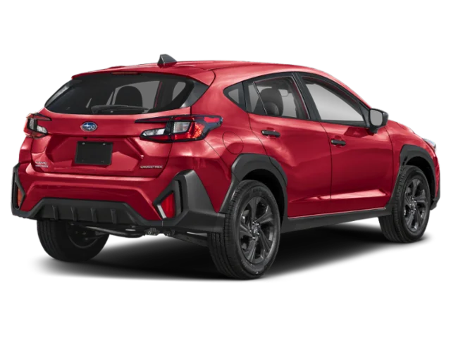 New 2026 Lithium Red Pearl Subaru Base image 2