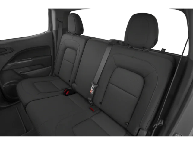 Used 2021 Gray Chevrolet Work Truck image 10