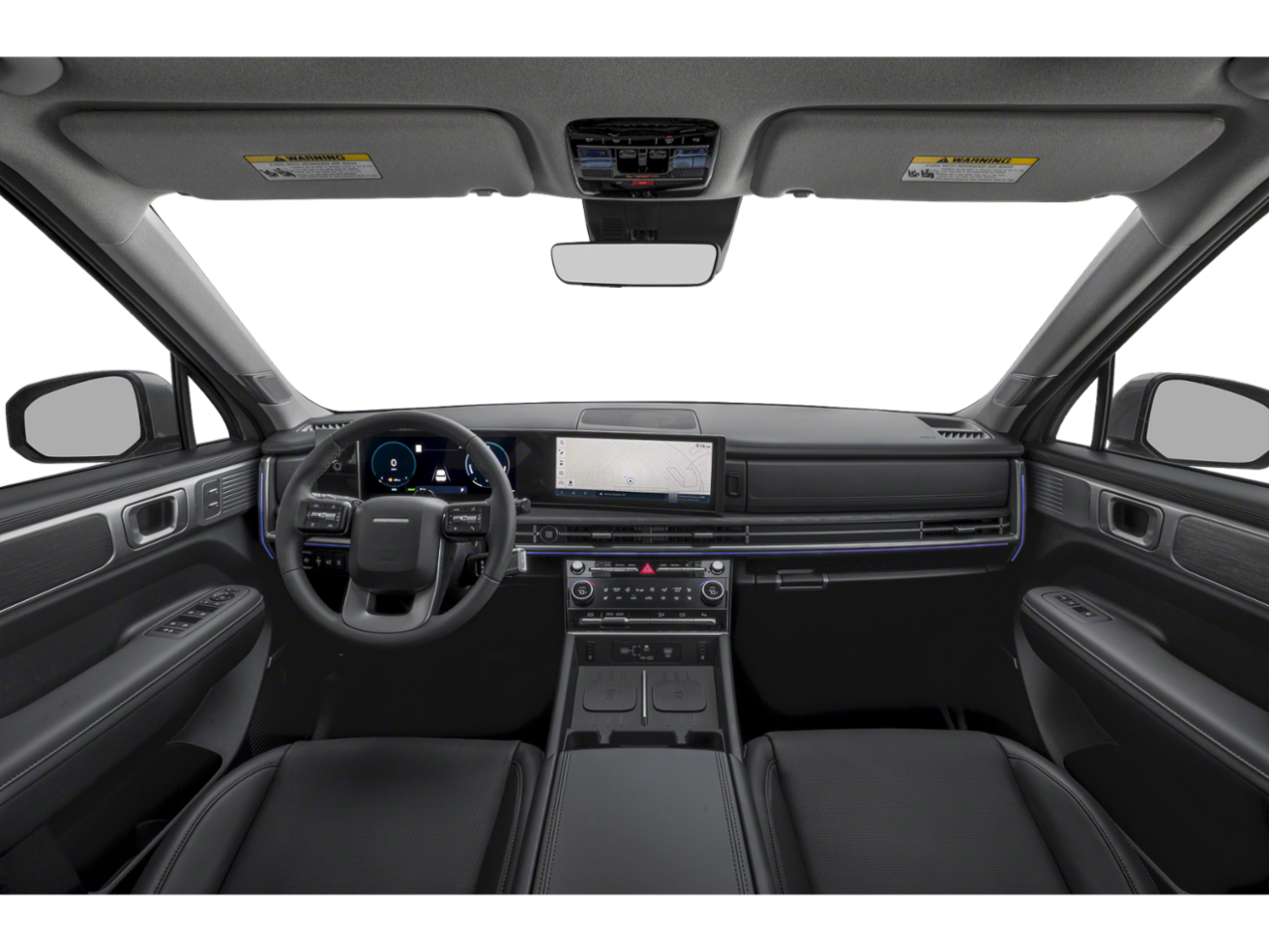New 2026 Rockwood Green Hyundai Limited image 5