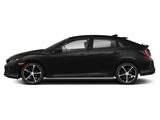 Certified Used 2021 Gray Honda Sport image 6