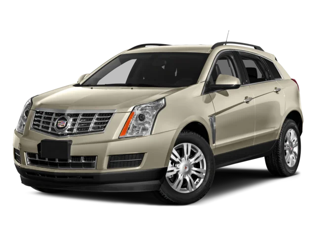 2016 Cadillac SRX