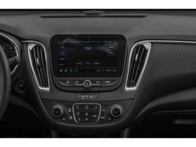 Used 2023 Black Chevrolet LT image 7