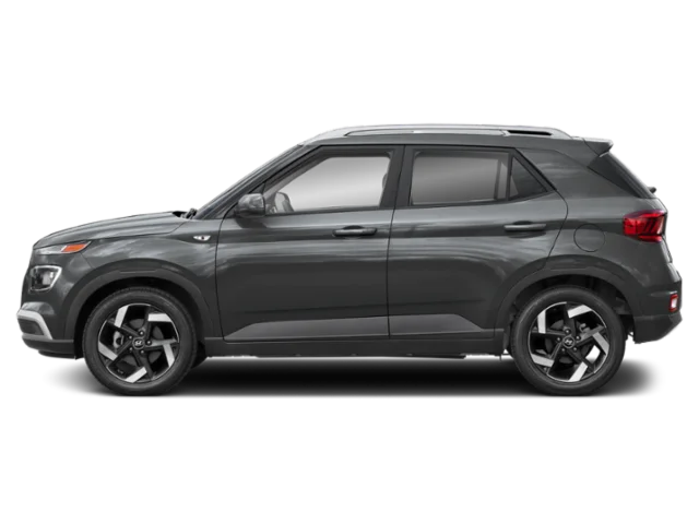 New 2026 Gray Hyundai SEL image 3