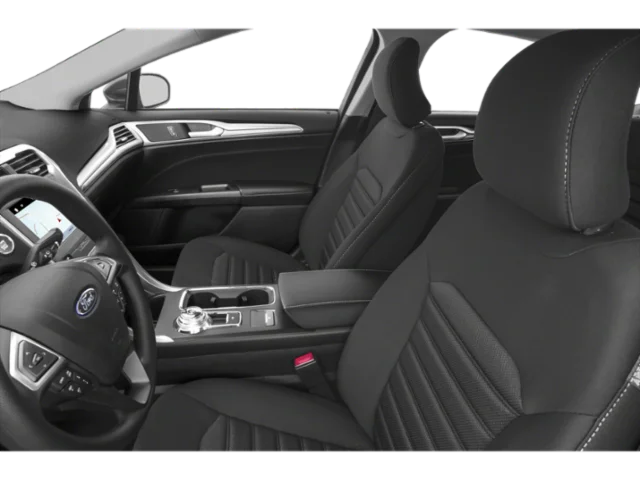 Used 2019 Gray Ford SE image 6