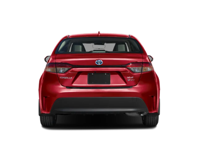New 2026  Toyota XLE image 5