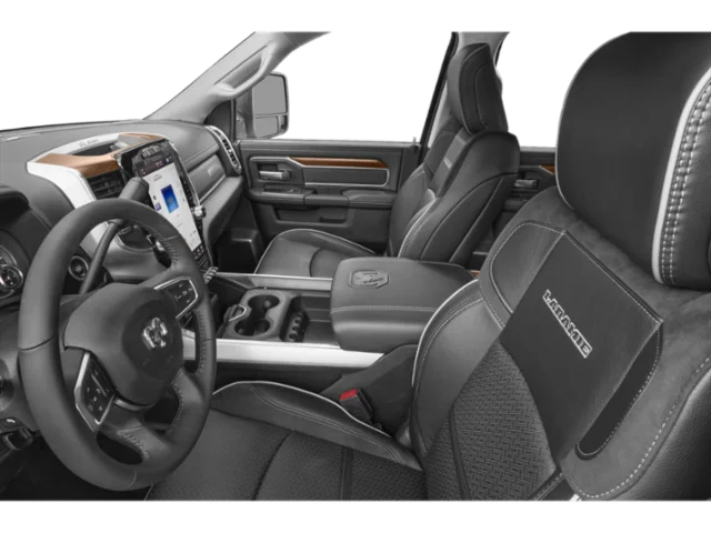 Used 2024 Black Ram Laramie image 6