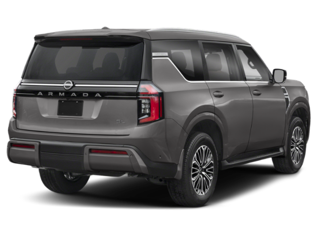 New 2026 Gun Metallic Nissan SL image 2