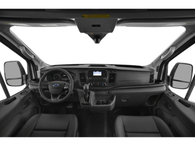 New 2027  Ford HR CARGO RWD image 7