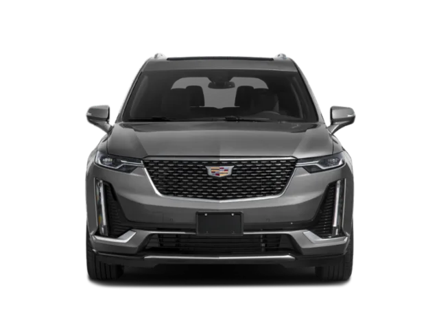 Used 2021 Blue Cadillac Premium Luxury image 4