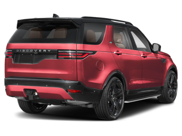 New 2026 Sedona Red Land Rover Gemini Edition image 3