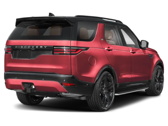 New 2026 Sedona Red Land Rover Gemini Edition image 2
