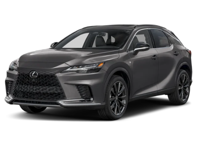 2026 Lexus RX 350 350 F SPORT Handling AWD's photo