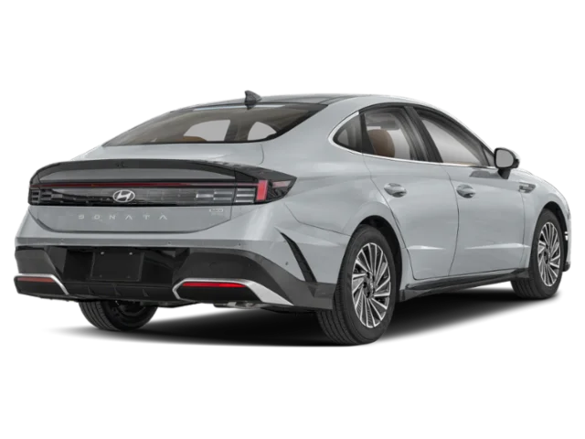 New 2026 Silver Hyundai Limited image 2