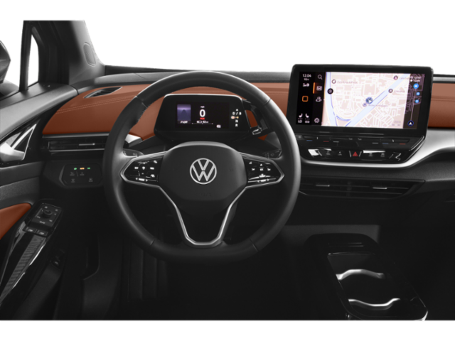 Used 2022 Dusk Blue Metallic Volkswagen Pro S image 4