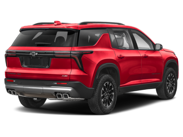 2027 Chevrolet Traverse Z71 - Photo 11