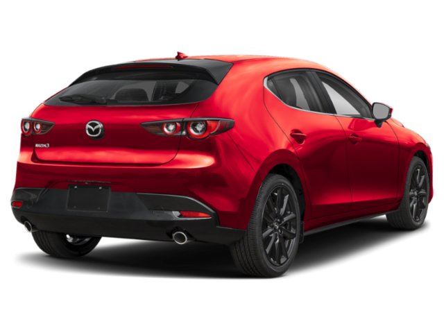 Certified Used 2024 Red Mazda 2.5 S Premium Package image 2