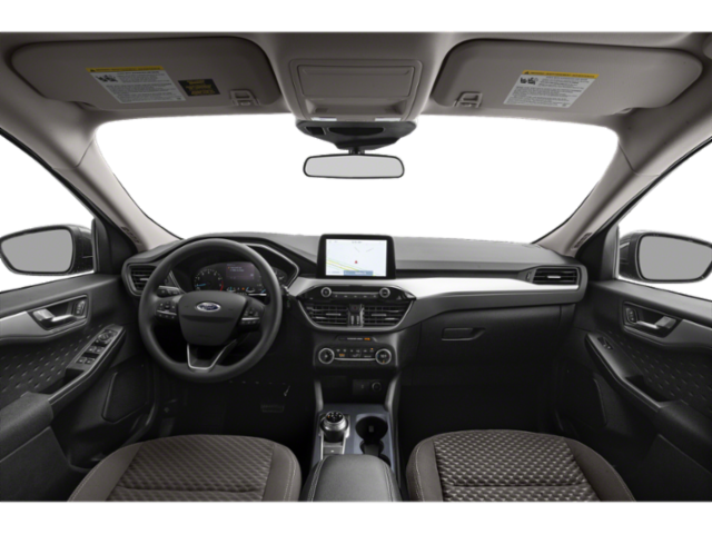 Certified Used 2022 Oxford White Ford SE image 9