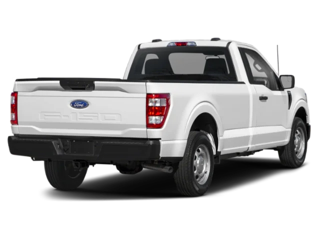 Used 2022 Oxford White Ford XL image 2