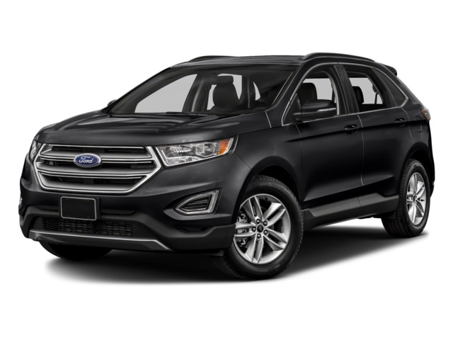 Used 2018 Shadow Black Ford Titanium image 1