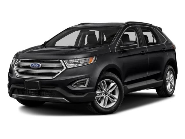 Used 2018 Black Ford SEL image 1