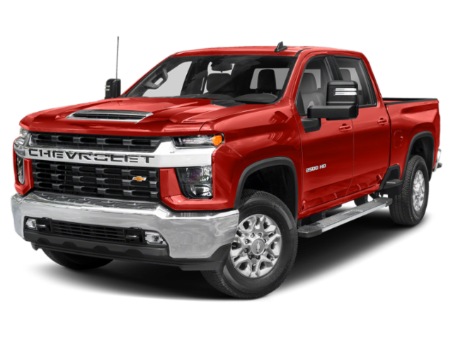 Used 2022 Red Hot Chevrolet LT image 1