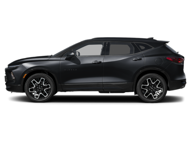New 2026 Black Chevrolet RS image 3
