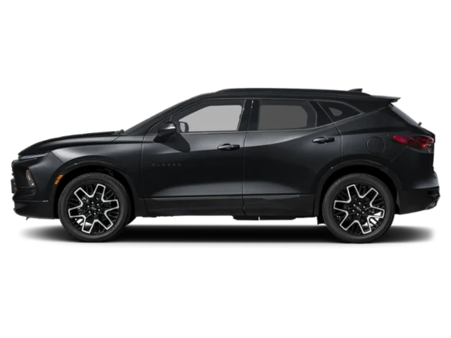 New 2026 Black Chevrolet RS image 12
