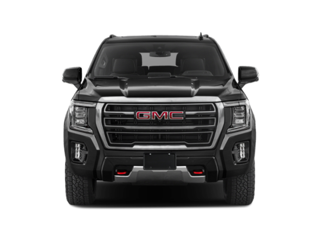Used 2021 Midnight Blue Metallic GMC AT4 image 4