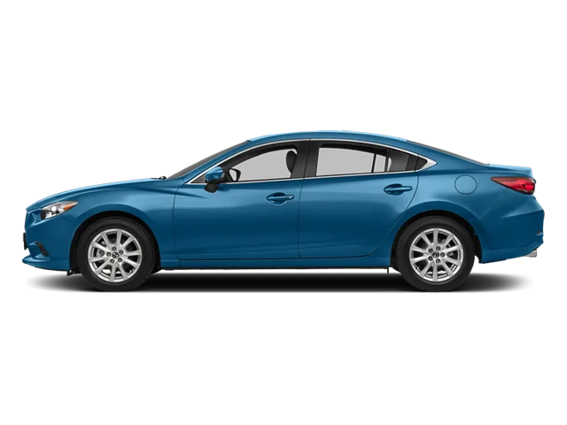 Used 2014 Blue Mazda i Touring image 4