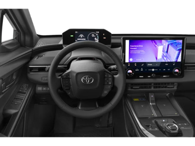 New 2027 Midnight Black Metallic Toyota XLE image 9