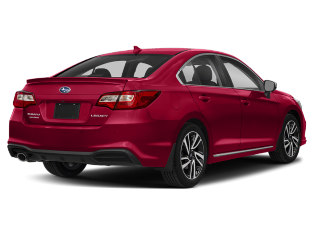 Used 2019 Red Subaru 2.5i image 3