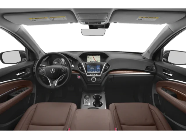 Used 2020 Lunar Silver Metallic Acura w/Tech image 5