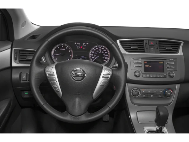 Used 2015 Gray Nissan SV image 7