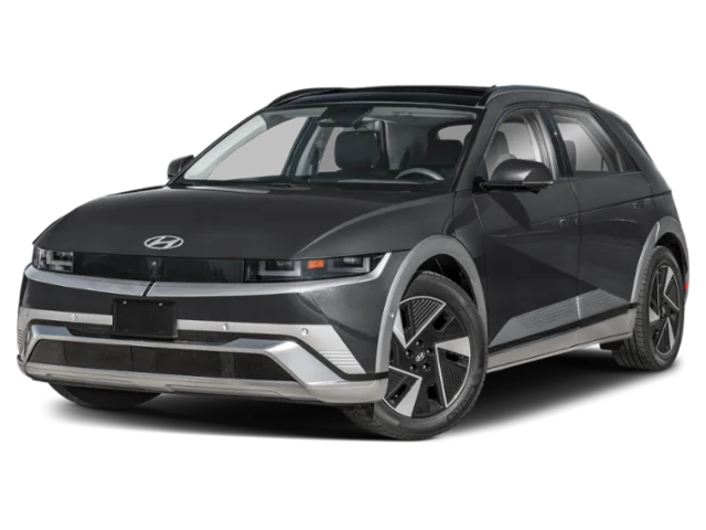 2026 Hyundai Ioniq 5 Limited RWD's photo
