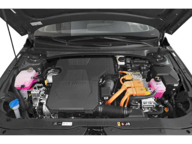 Used 2024 Gray Hyundai Limited image 9