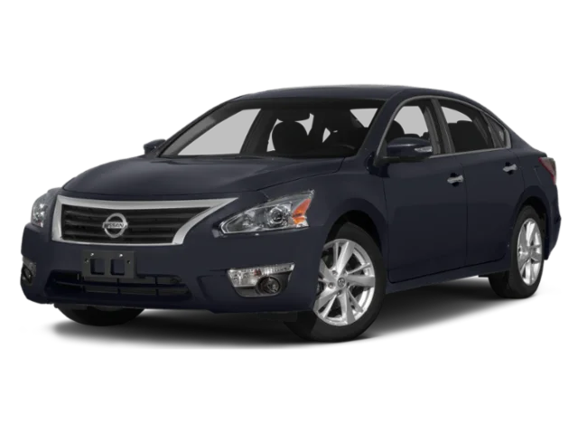 2015 Nissan Altima's photo