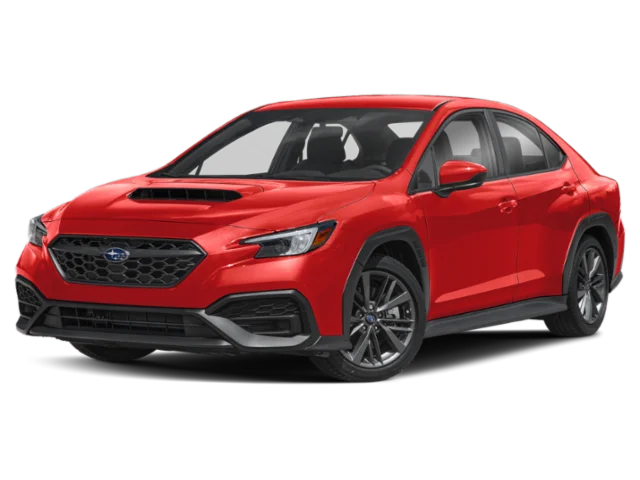 New 2026 Ignition Red Subaru Premium image 1
